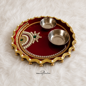 Pooja Thali Set