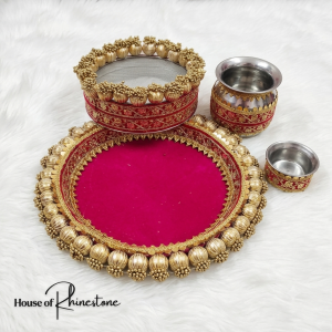 Karwa Chauth Thali Set