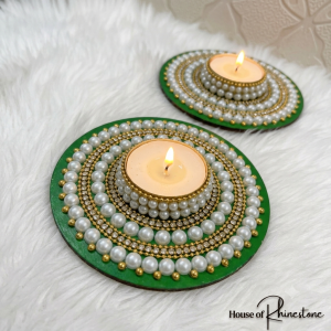 Decor Candles Set of 2